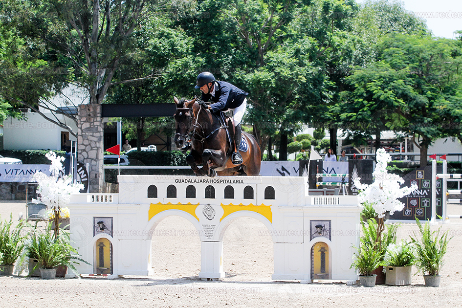 International Jumping Tour 2026 javier fernandez