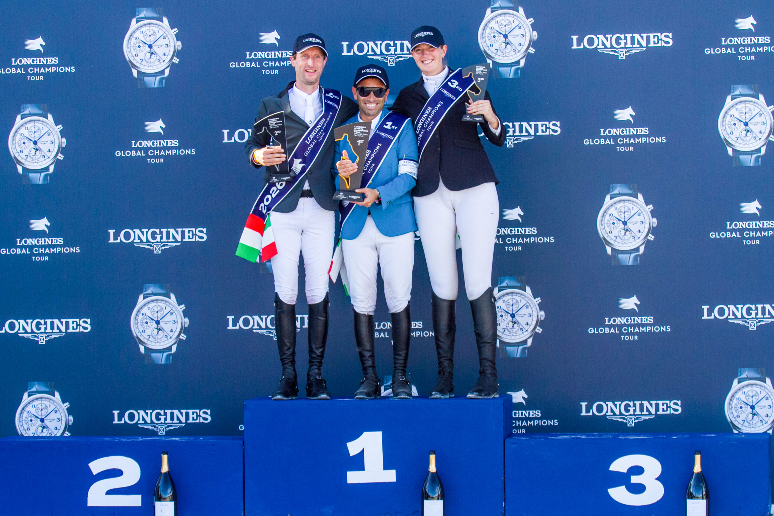 Longines Global Champions Tour Roma 2026