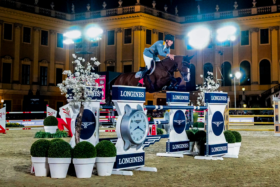 Longines Global Champions Tour Viena 2026