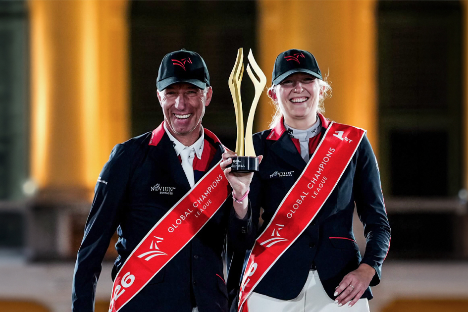 Longines Global Champions Tour Viena 2026