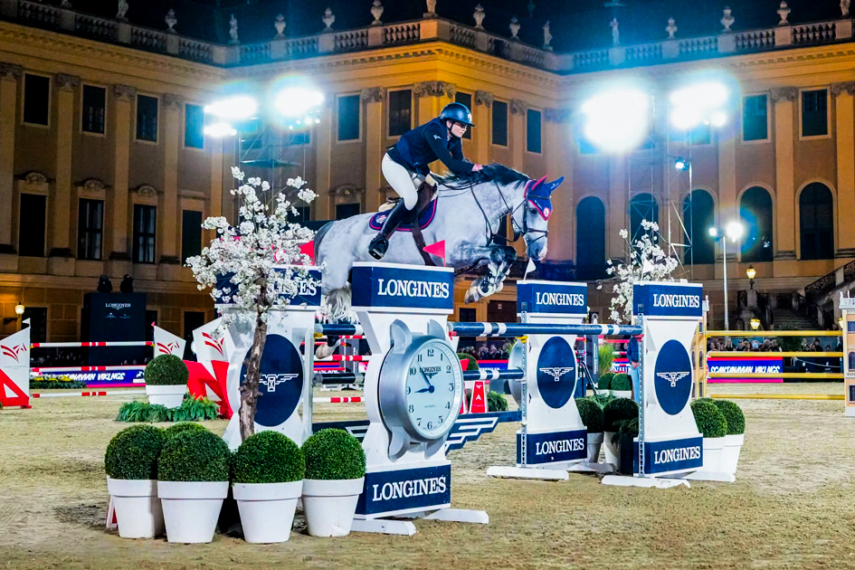 Longines Global Champions Tour Viena 2026