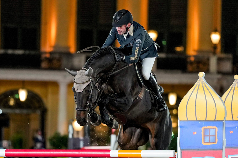 Longines Global Champions Tour Viena 2026