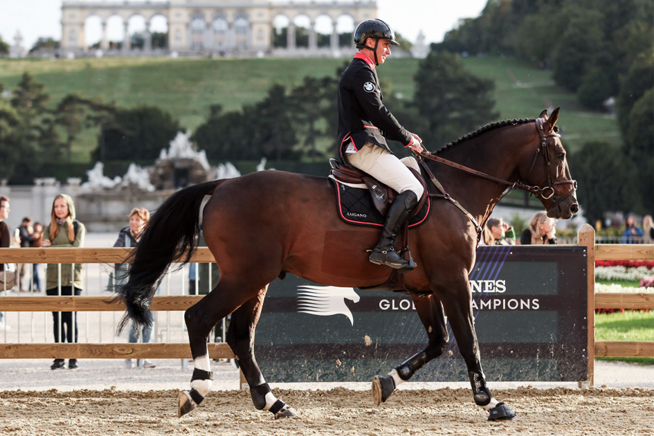 Longines Global Champions Tour Viena 2026