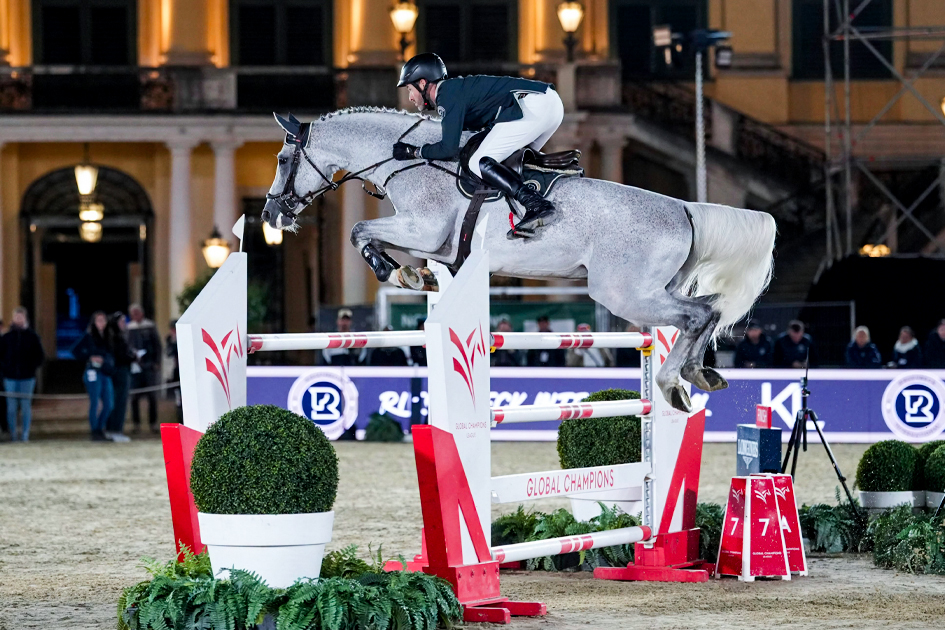 Longines Global Champions Tour Viena 2026