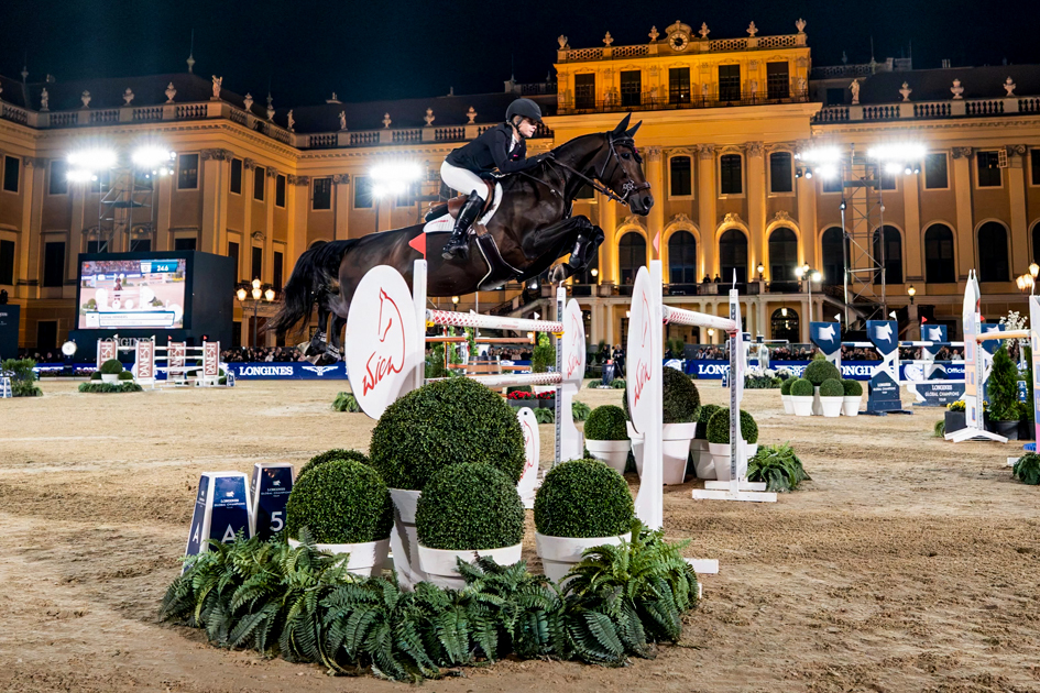 Longines Global Champions Tour Viena 2026
