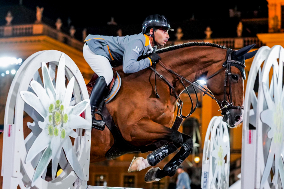 Longines Global Champions Tour Viena 2026
